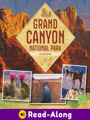 cover image of Grand Canyon National Park